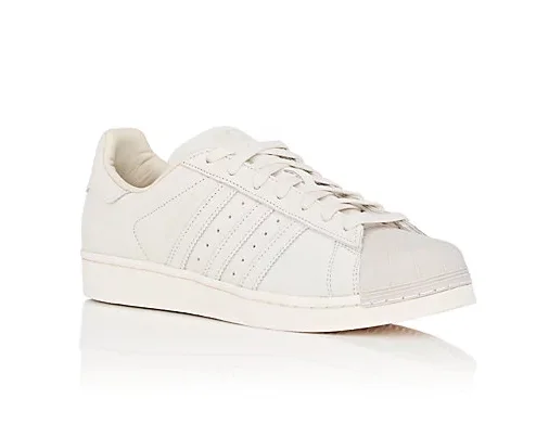 Beige suede superstars deals